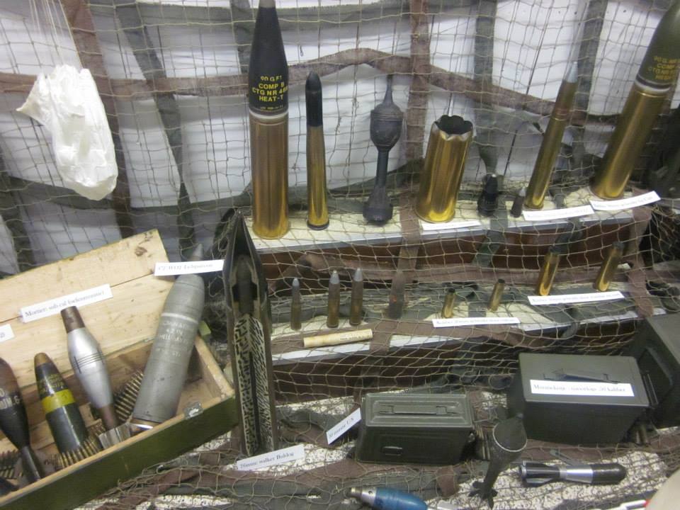 Sint-Martinus den XIIde - Weekend WHV 2013